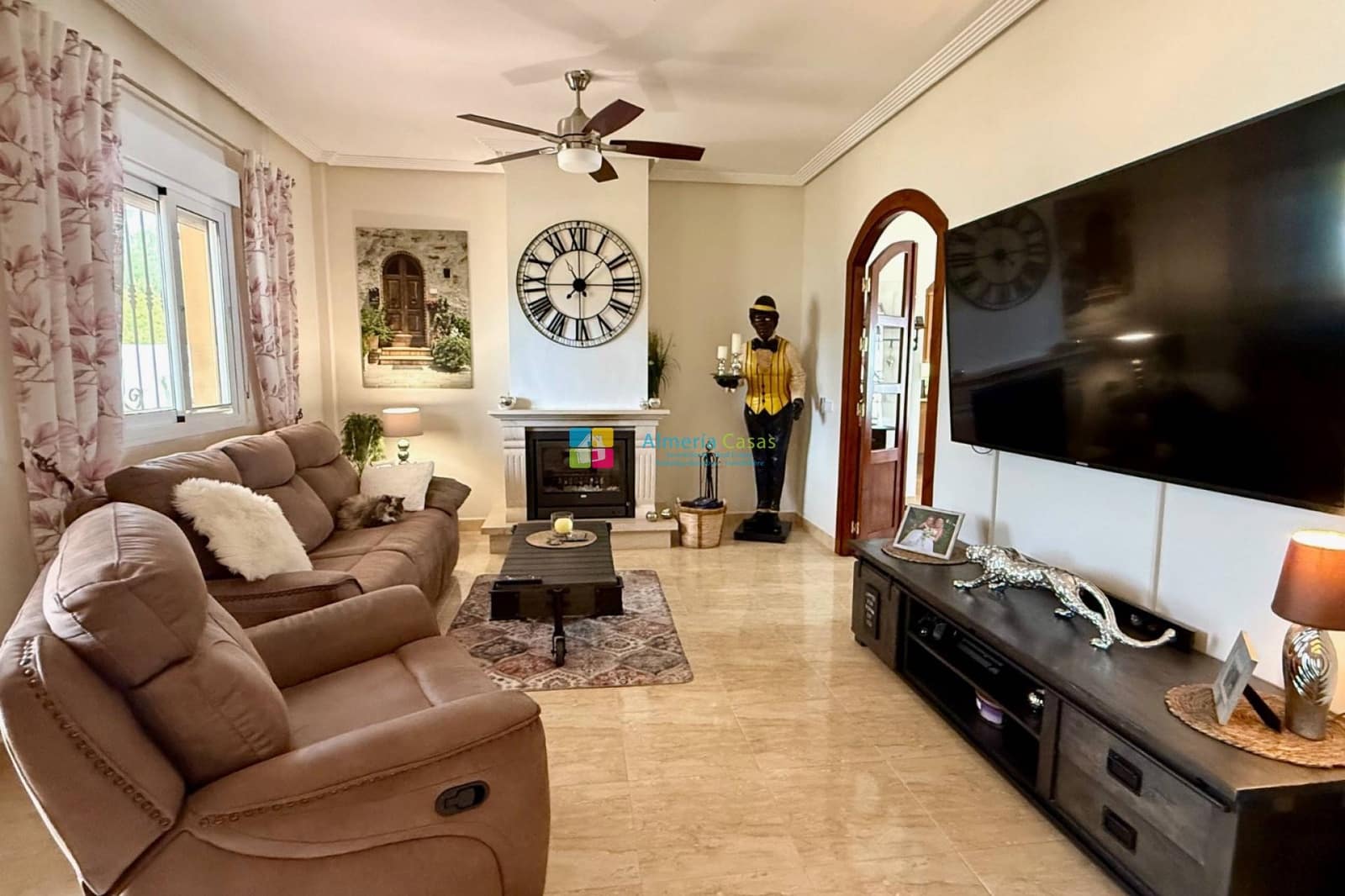 3 soveværelse Villa til salg i Arboleas med swimmingpool garage - € 325.000 (Ref: 9431998)