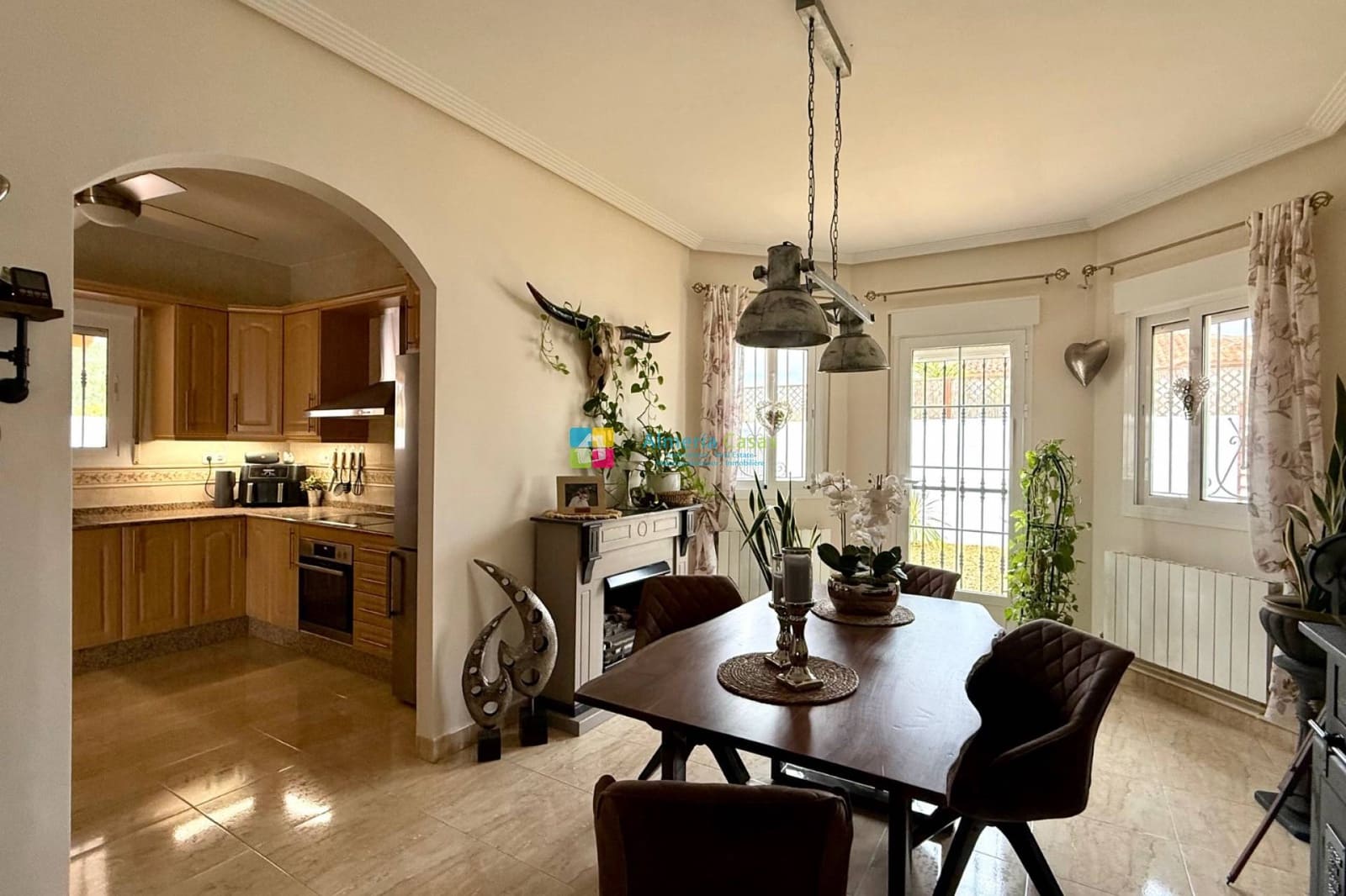 3 soveværelse Villa til salg i Arboleas med swimmingpool garage - € 325.000 (Ref: 9431998)