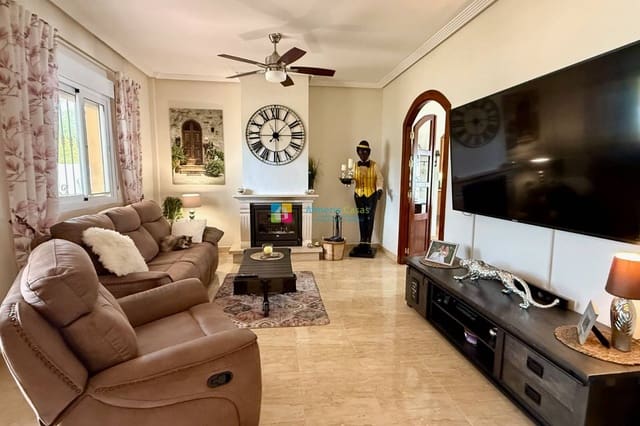 3 quarto Moradia para venda em Arboleas com piscina garagem - 325 000 € (Ref: 9431998)