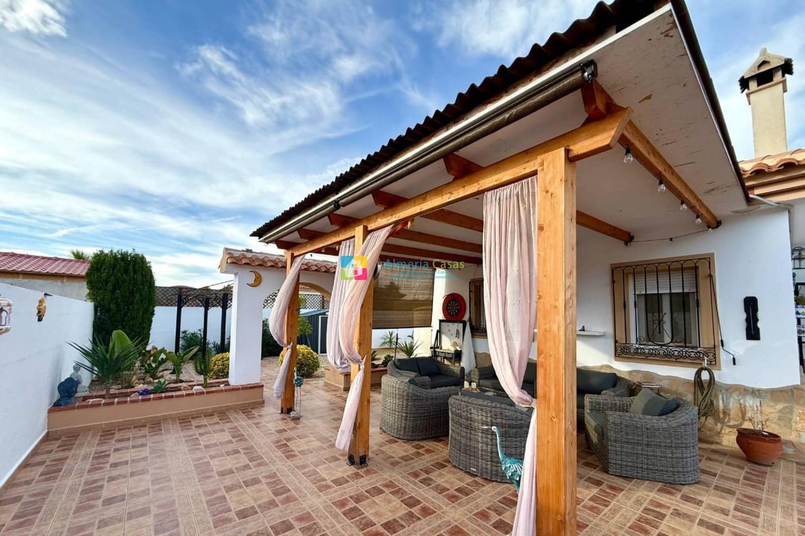 3 soveværelse Villa til salg i Arboleas med swimmingpool garage - € 325.000 (Ref: 9431998)