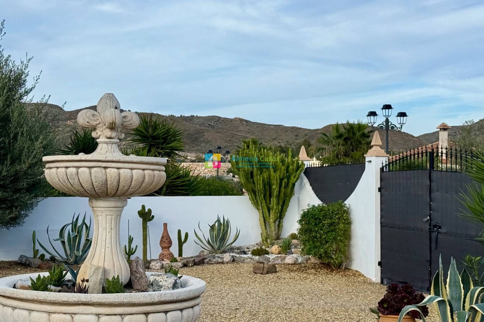 3 soveværelse Villa til salg i Arboleas med swimmingpool garage - € 325.000 (Ref: 9431998)