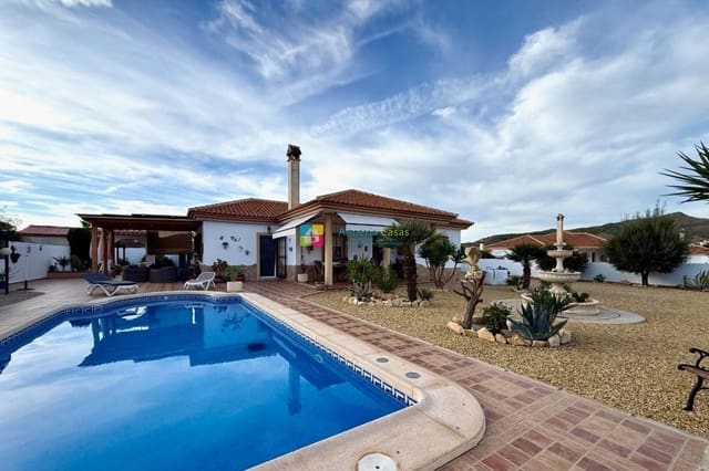 3 quarto Moradia para venda em Arboleas com piscina garagem - 325 000 € (Ref: 9431998)