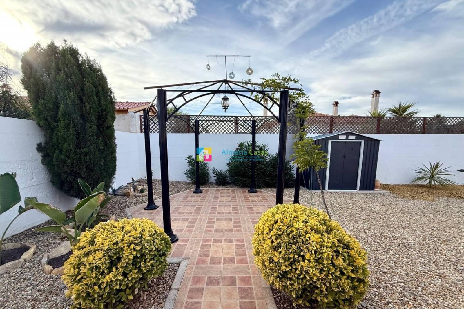 3 soveværelse Villa til salg i Arboleas med swimmingpool garage - € 325.000 (Ref: 9431998)