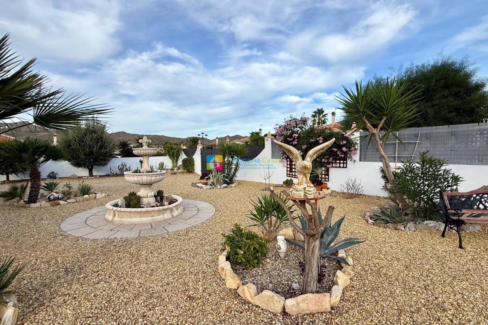 3 soveværelse Villa til salg i Arboleas med swimmingpool garage - € 325.000 (Ref: 9431998)