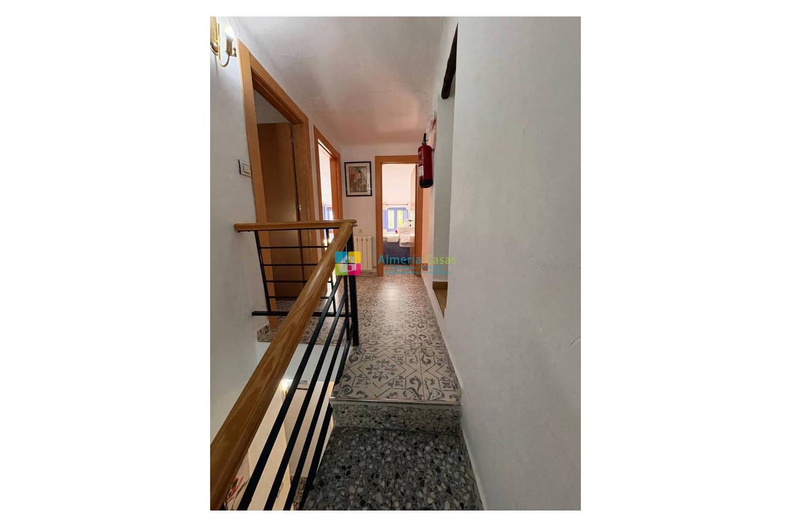 8 sypialnia Finka/Dom wiejski na sprzedaż w Velez-Rubio z basenem - 325 000 € (Ref: 9431999)