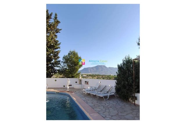 8 slaapkamer Finca/Landhuis te koop in Vélez-Rubio met zwembad - € 325.000 (Ref: 9431999)