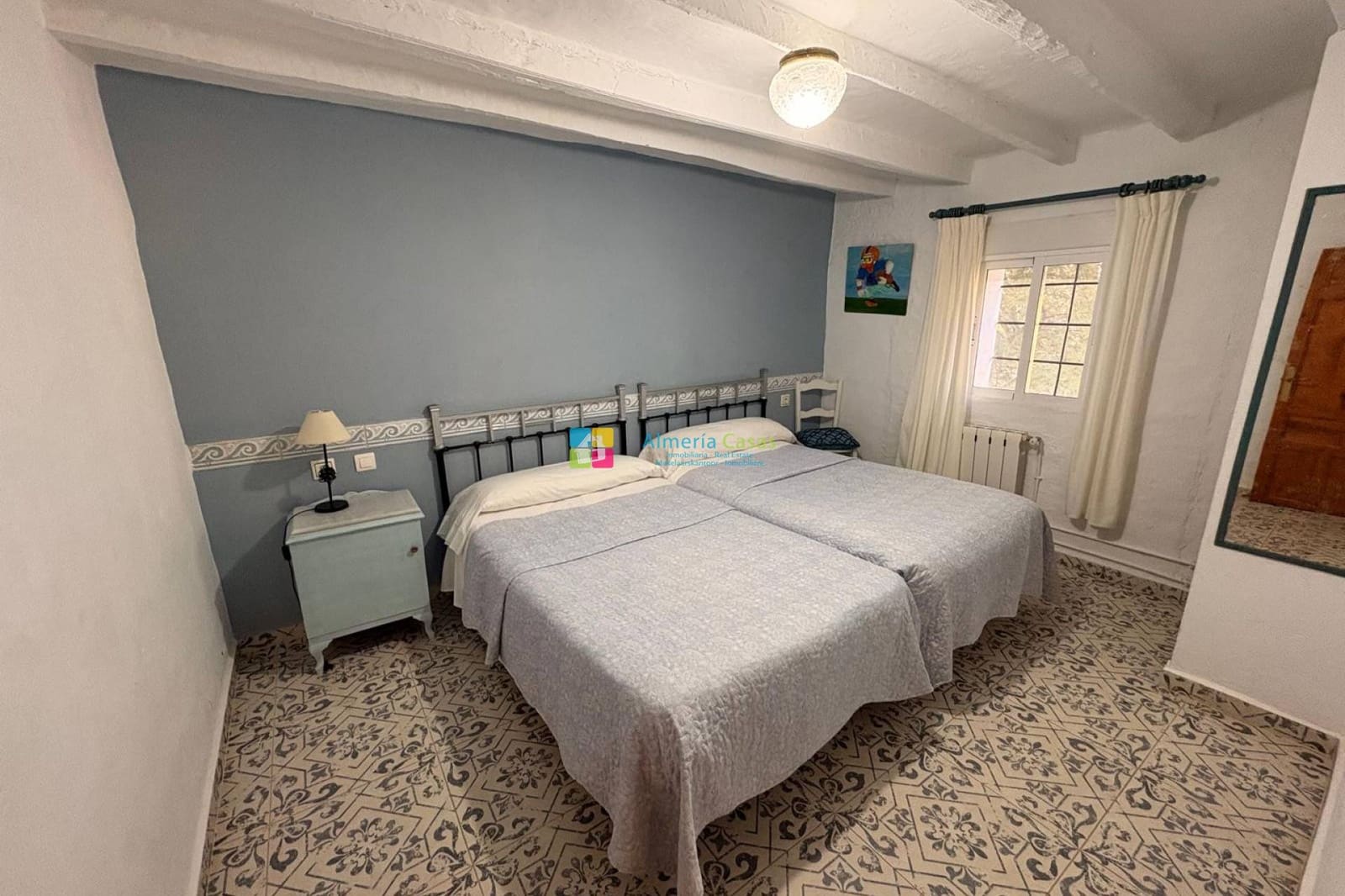 8 sypialnia Finka/Dom wiejski na sprzedaż w Velez-Rubio z basenem - 325 000 € (Ref: 9431999)