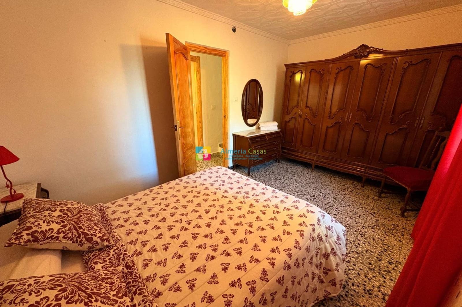 8 sypialnia Finka/Dom wiejski na sprzedaż w Velez-Rubio z basenem - 325 000 € (Ref: 9431999)