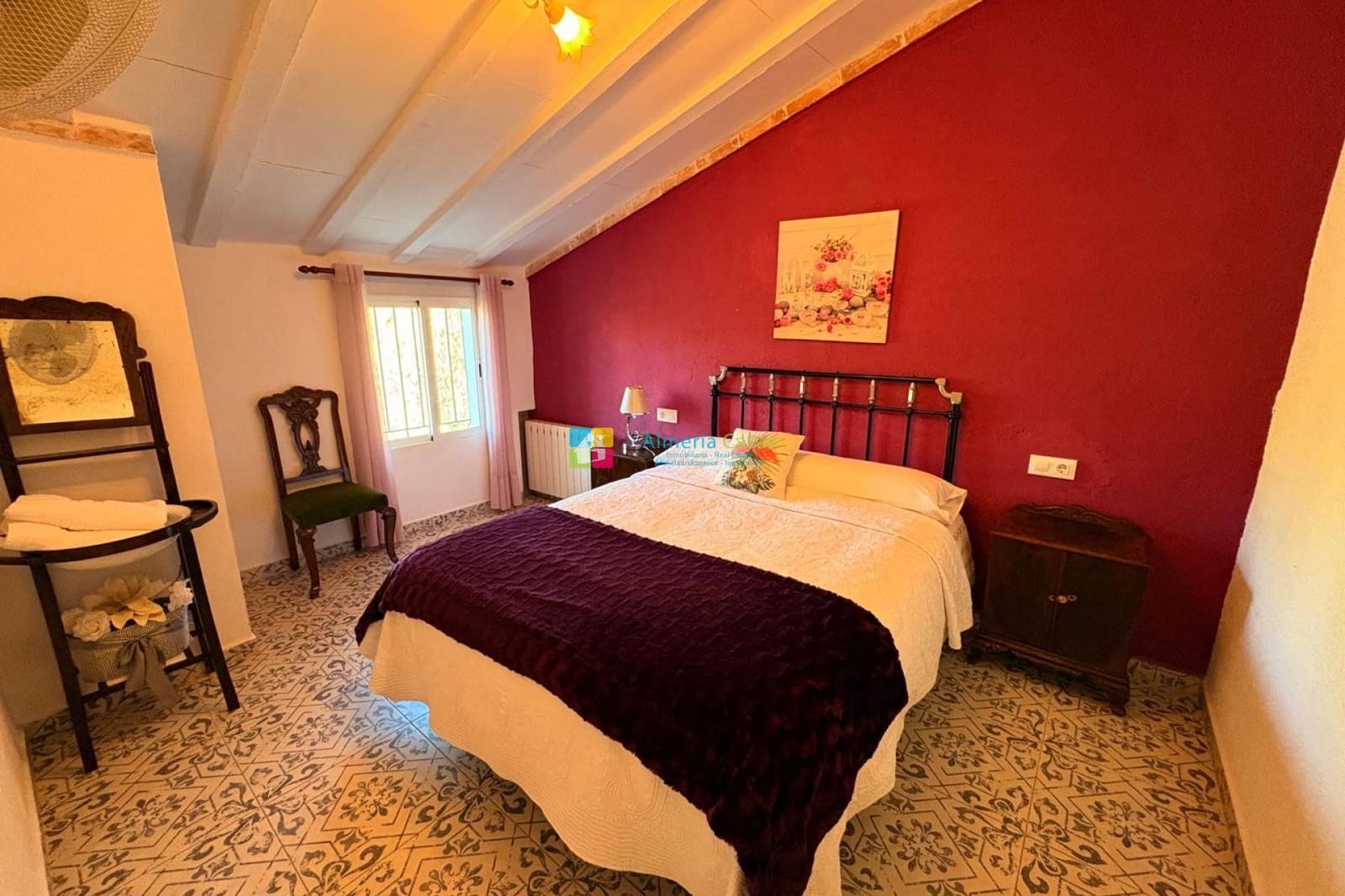 8 sypialnia Finka/Dom wiejski na sprzedaż w Velez-Rubio z basenem - 325 000 € (Ref: 9431999)