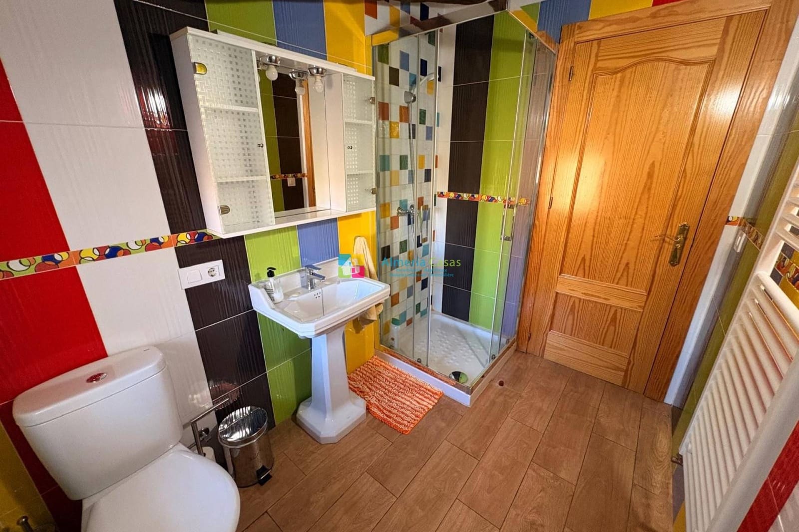 8 sypialnia Finka/Dom wiejski na sprzedaż w Velez-Rubio z basenem - 325 000 € (Ref: 9431999)