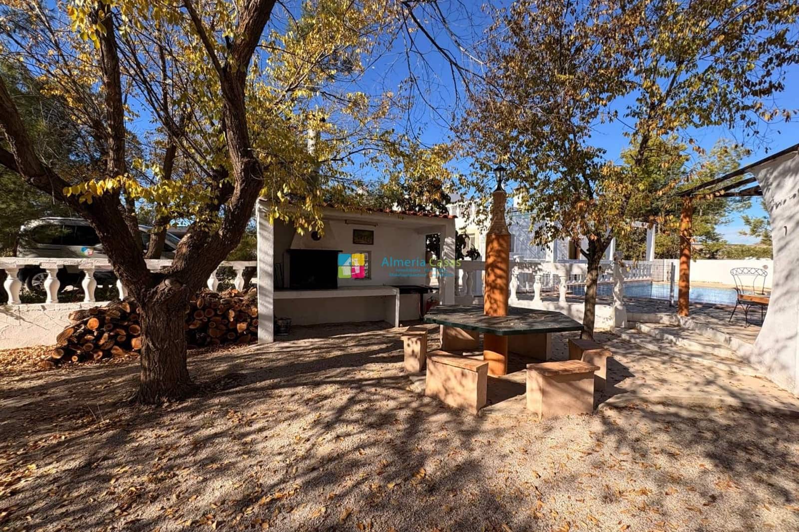 8 sypialnia Finka/Dom wiejski na sprzedaż w Velez-Rubio z basenem - 325 000 € (Ref: 9431999)