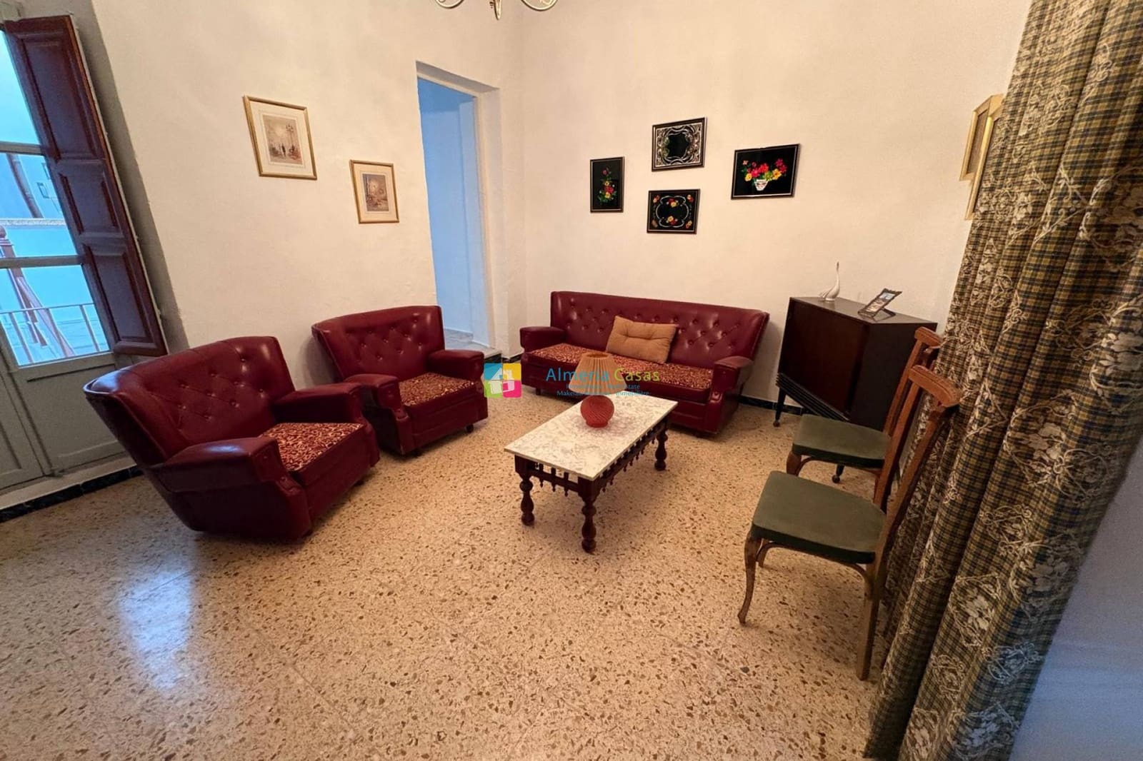 5 makuuhuone Omakotitalo vuokrattavana paikassa Cantoria - 600 € (Ref: 9436289)