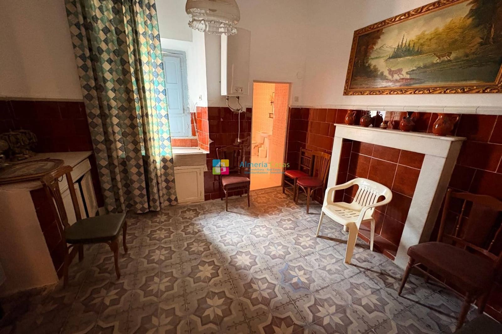 5 makuuhuone Omakotitalo vuokrattavana paikassa Cantoria - 600 € (Ref: 9436289)