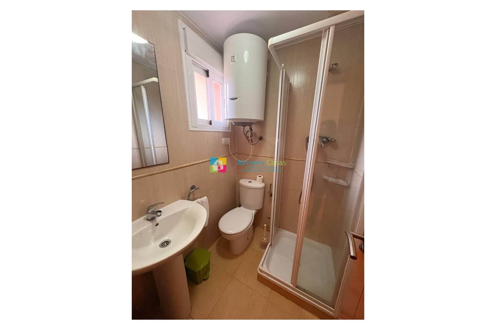 Appartement de 2 chambres à louer à Vera avec piscine - 690 € (Ref: 9444496)