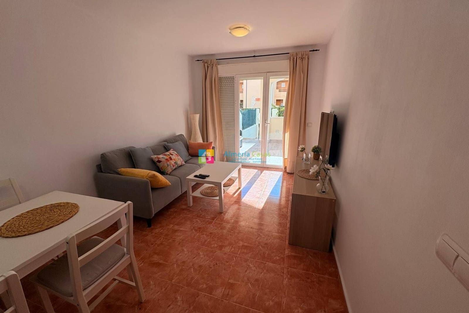 Appartement de 2 chambres à louer à Vera avec piscine - 690 € (Ref: 9444496)