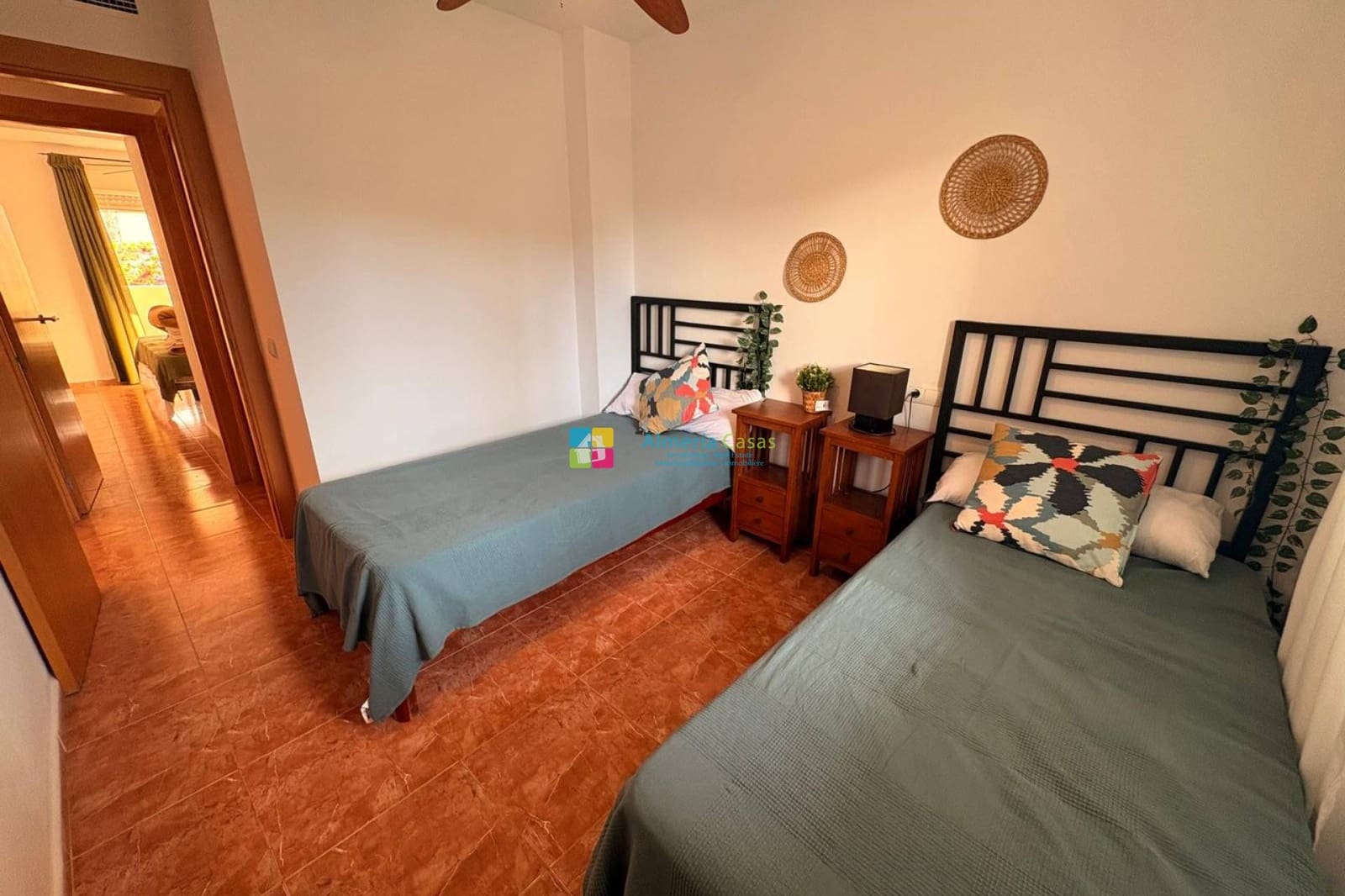 Appartement de 2 chambres à louer à Vera avec piscine - 690 € (Ref: 9444496)