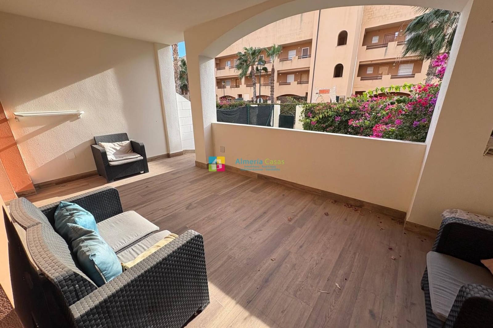 Appartement de 2 chambres à louer à Vera avec piscine - 690 € (Ref: 9444496)