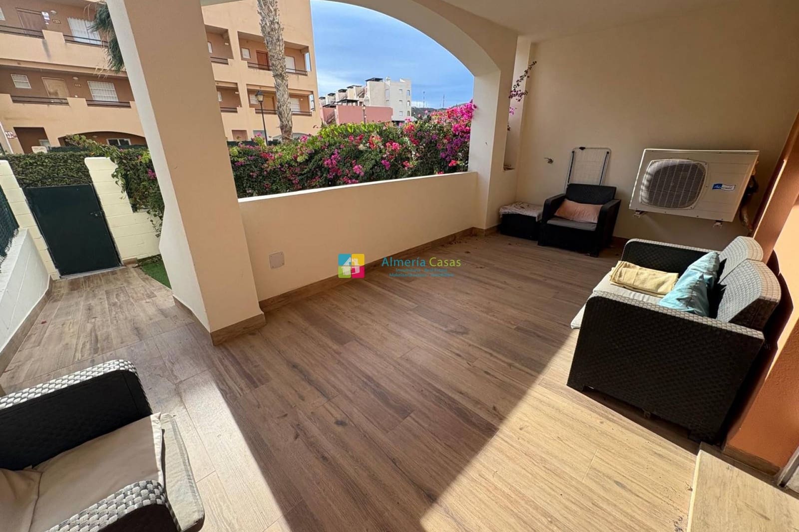 Appartement de 2 chambres à louer à Vera avec piscine - 690 € (Ref: 9444496)