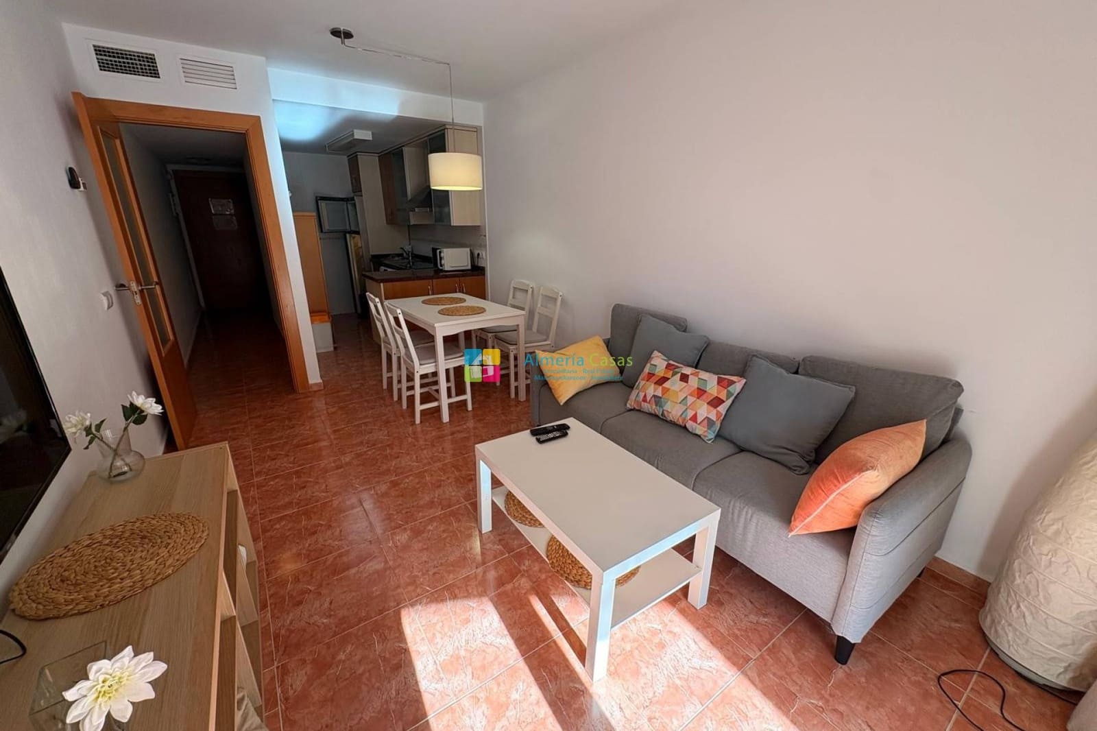 Appartement de 2 chambres à louer à Vera avec piscine - 690 € (Ref: 9444496)