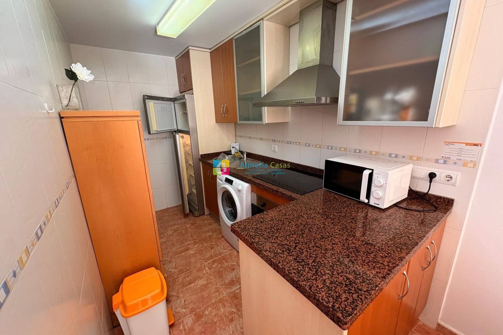 Appartement de 2 chambres à louer à Vera avec piscine - 690 € (Ref: 9444496)