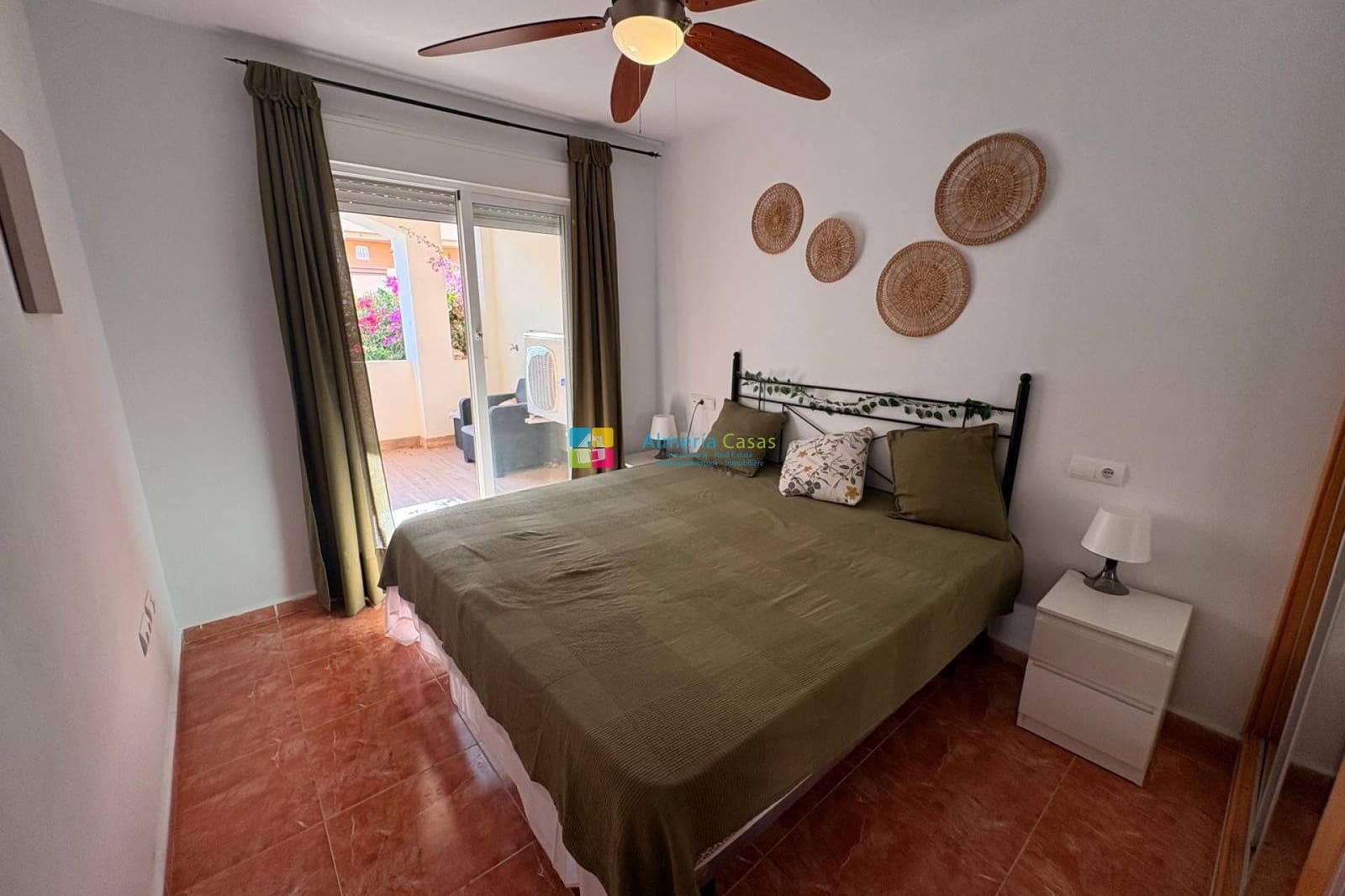 Appartement de 2 chambres à louer à Vera avec piscine - 690 € (Ref: 9444496)