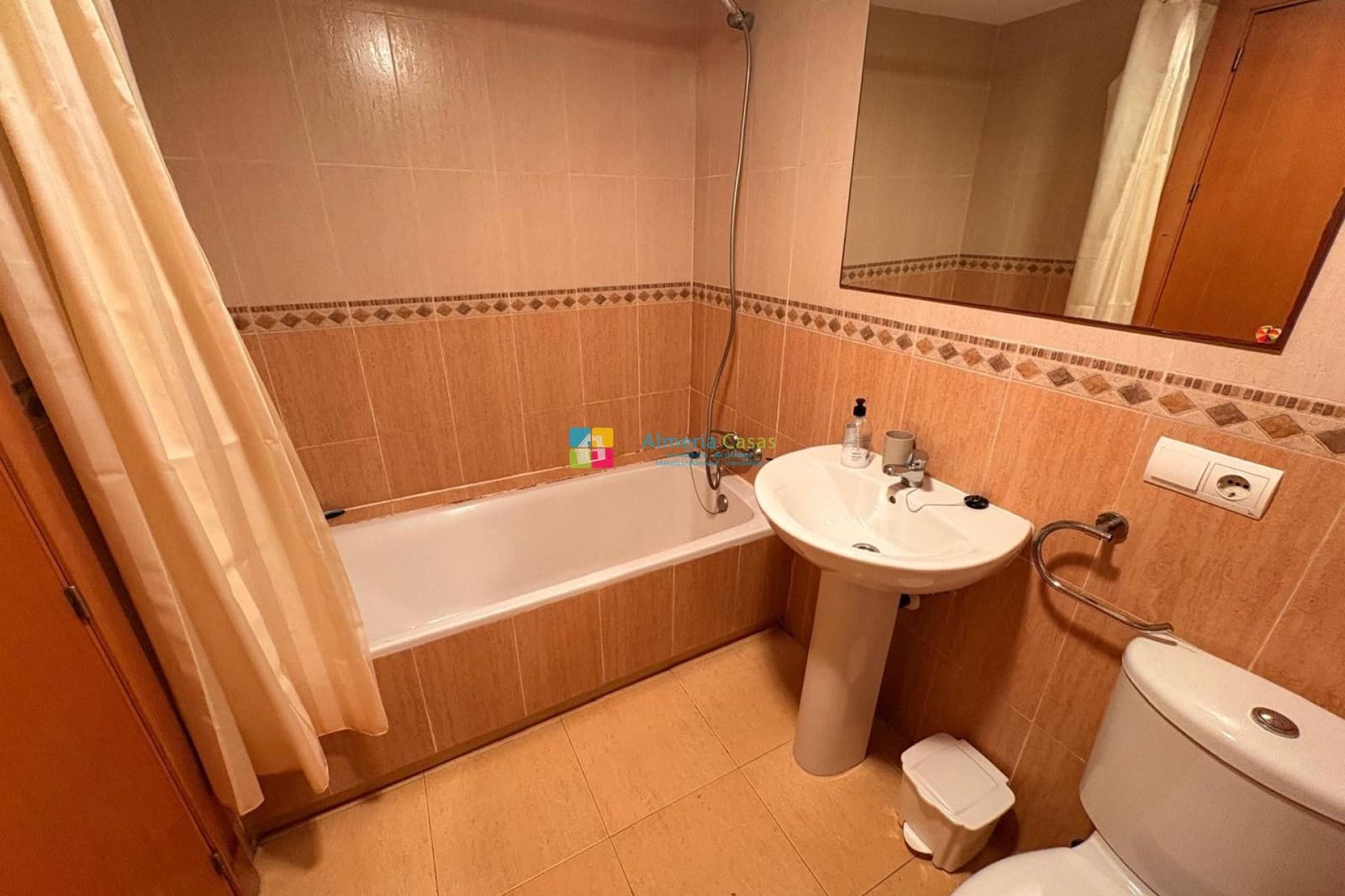 Appartement de 2 chambres à louer à Vera avec piscine - 690 € (Ref: 9444496)