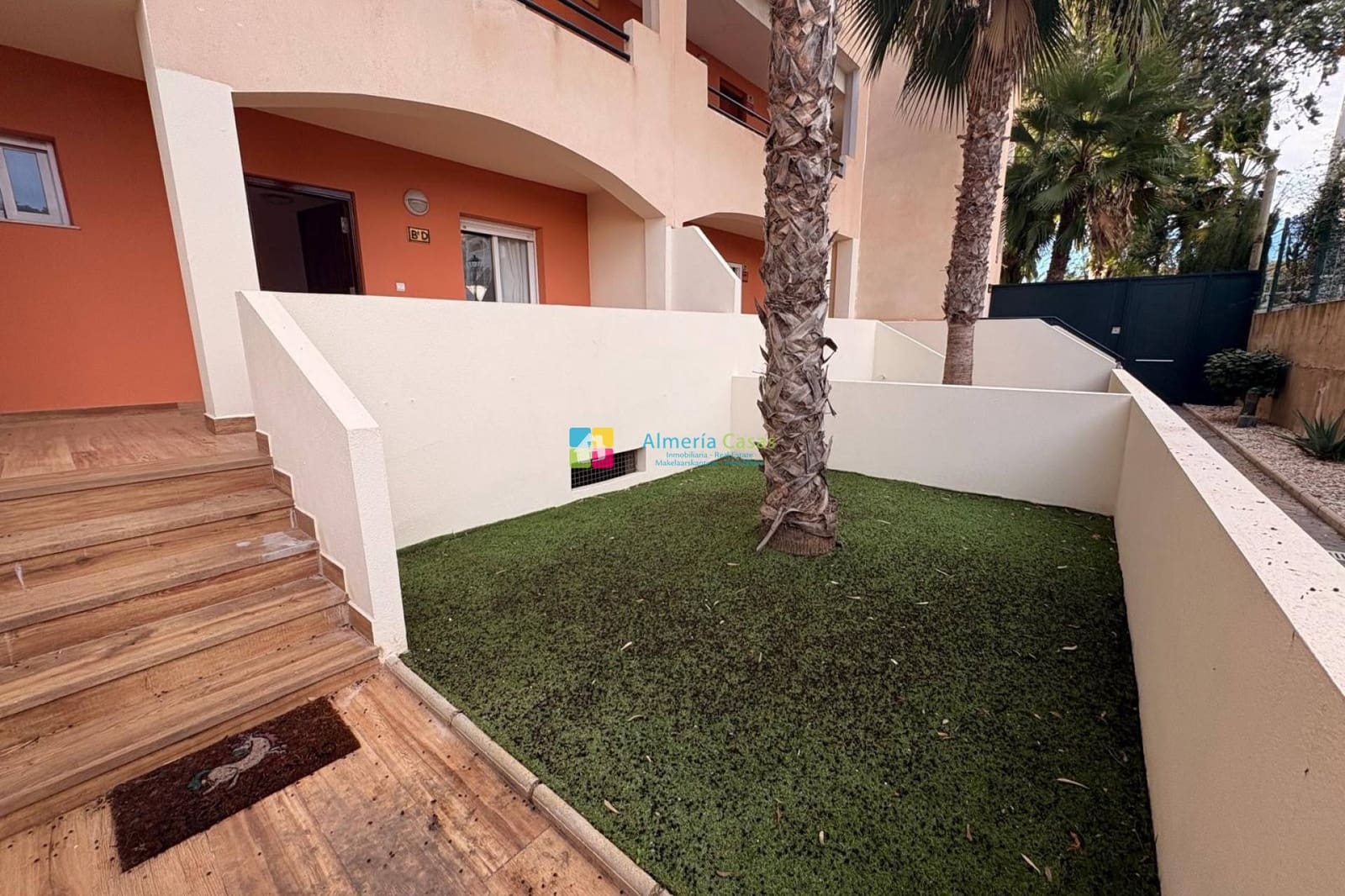 Appartement de 2 chambres à louer à Vera avec piscine - 690 € (Ref: 9444496)