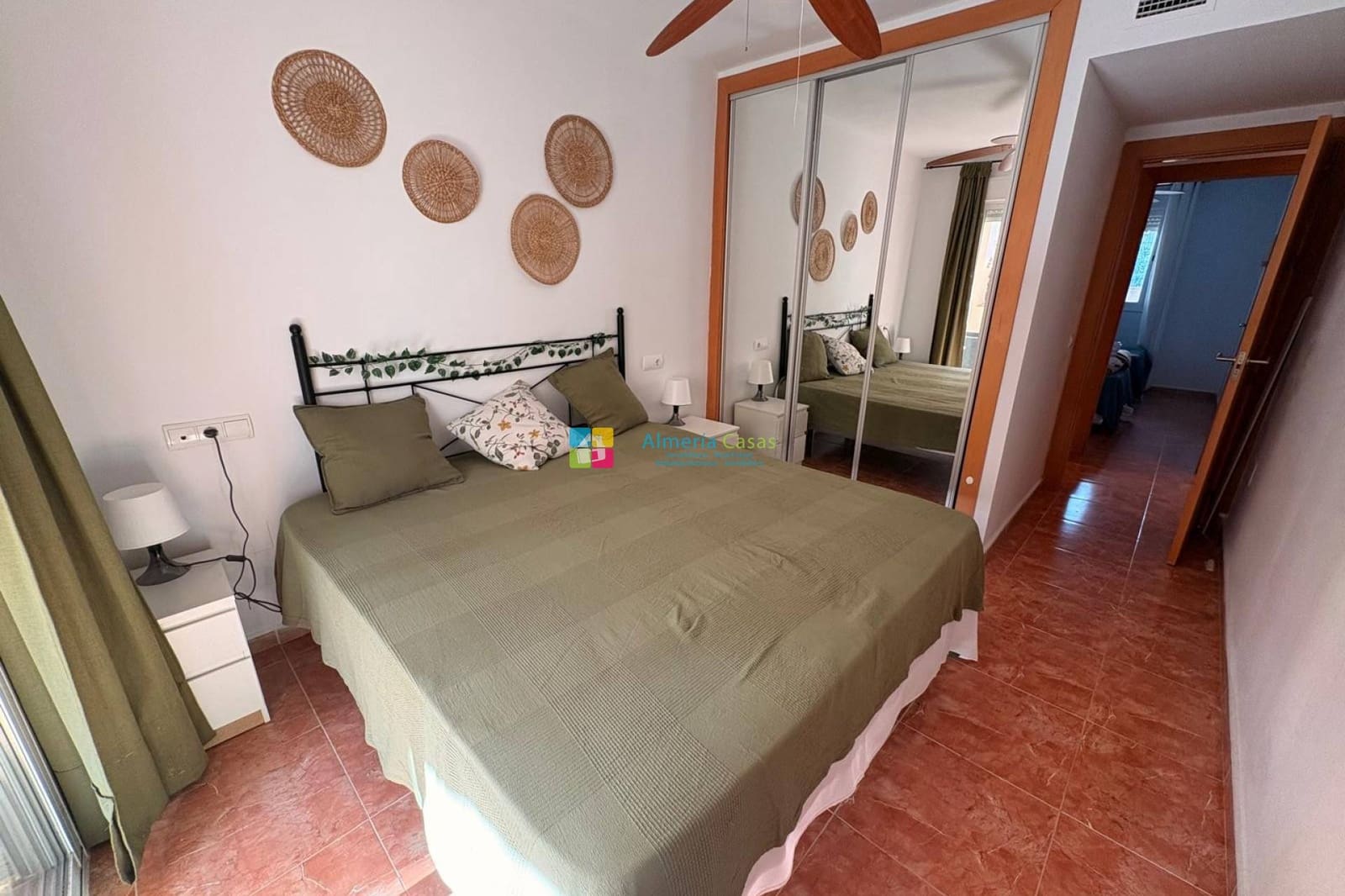 Appartement de 2 chambres à louer à Vera avec piscine - 690 € (Ref: 9444496)