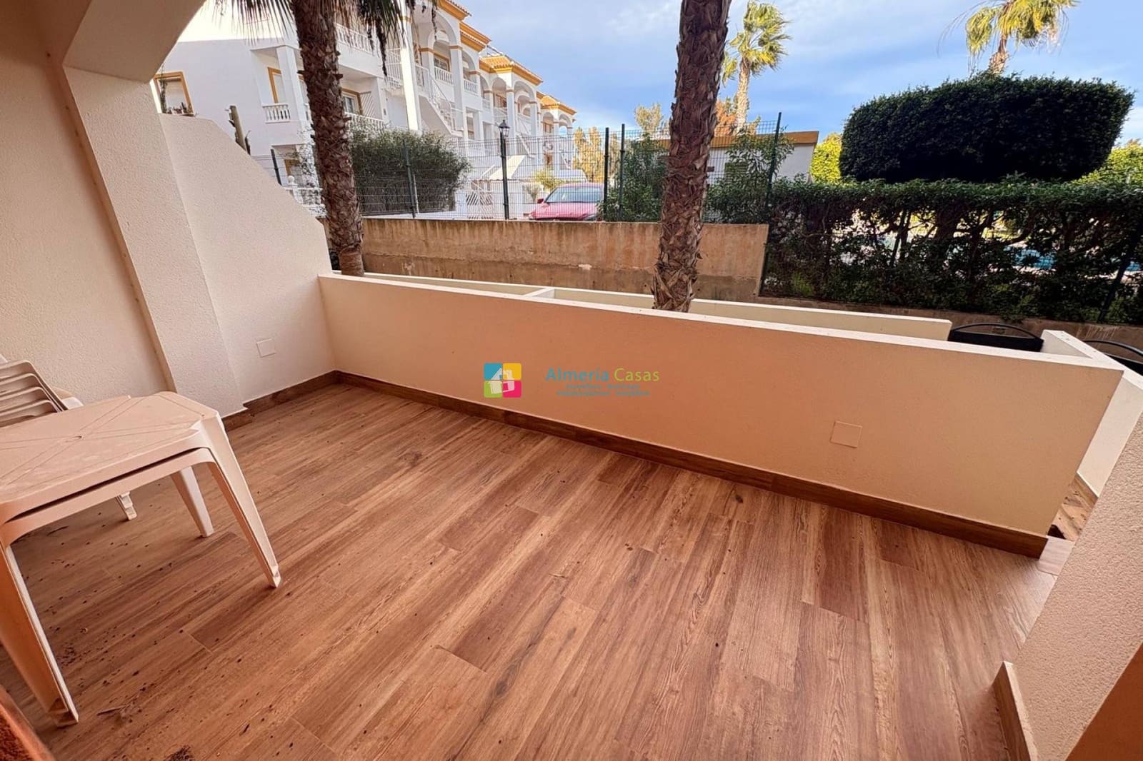 Appartement de 2 chambres à louer à Vera avec piscine - 690 € (Ref: 9444496)