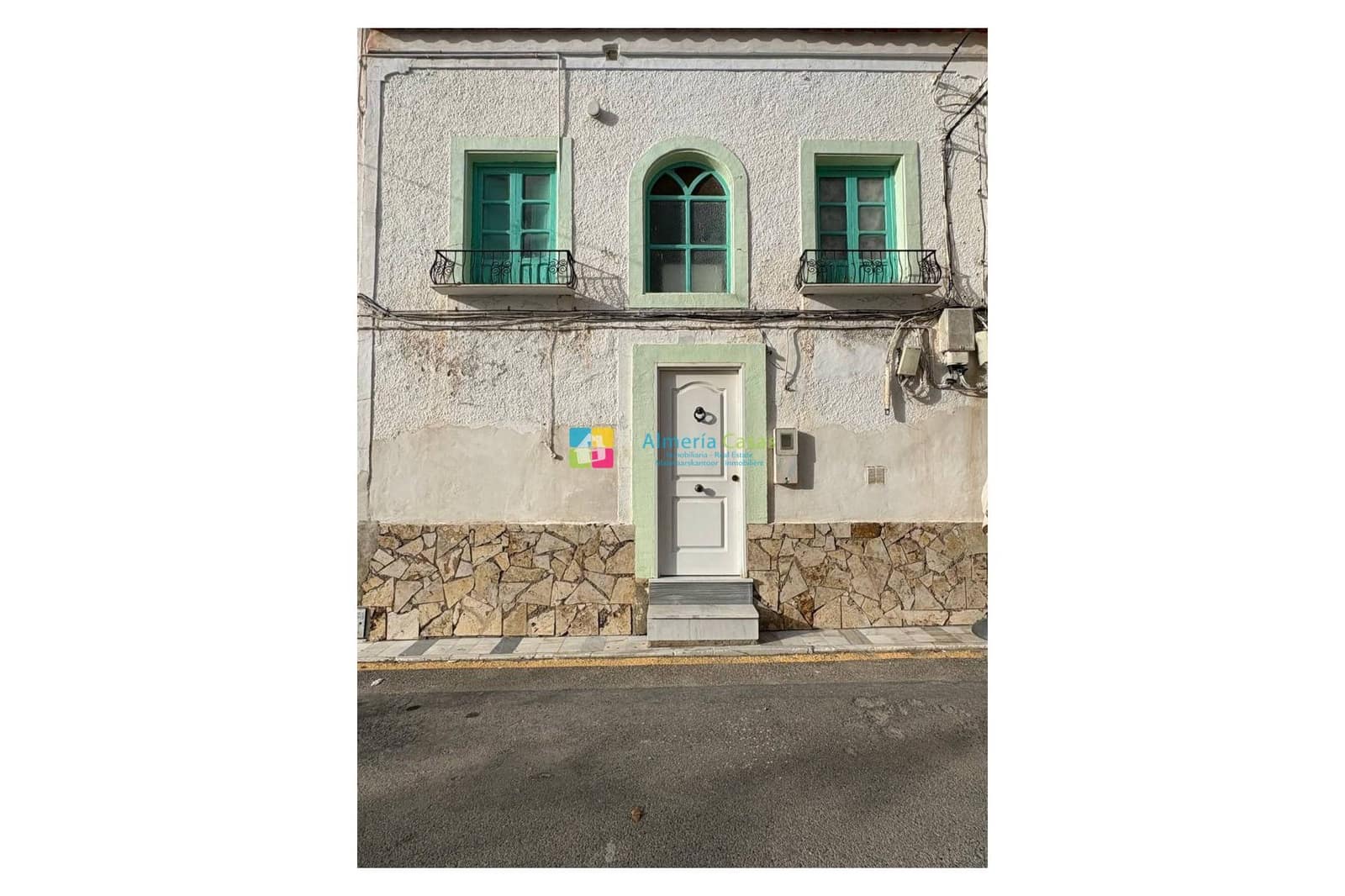 3 slaapkamer Huis te koop in Olula del Rio - € 110.000 (Ref: 9449733)