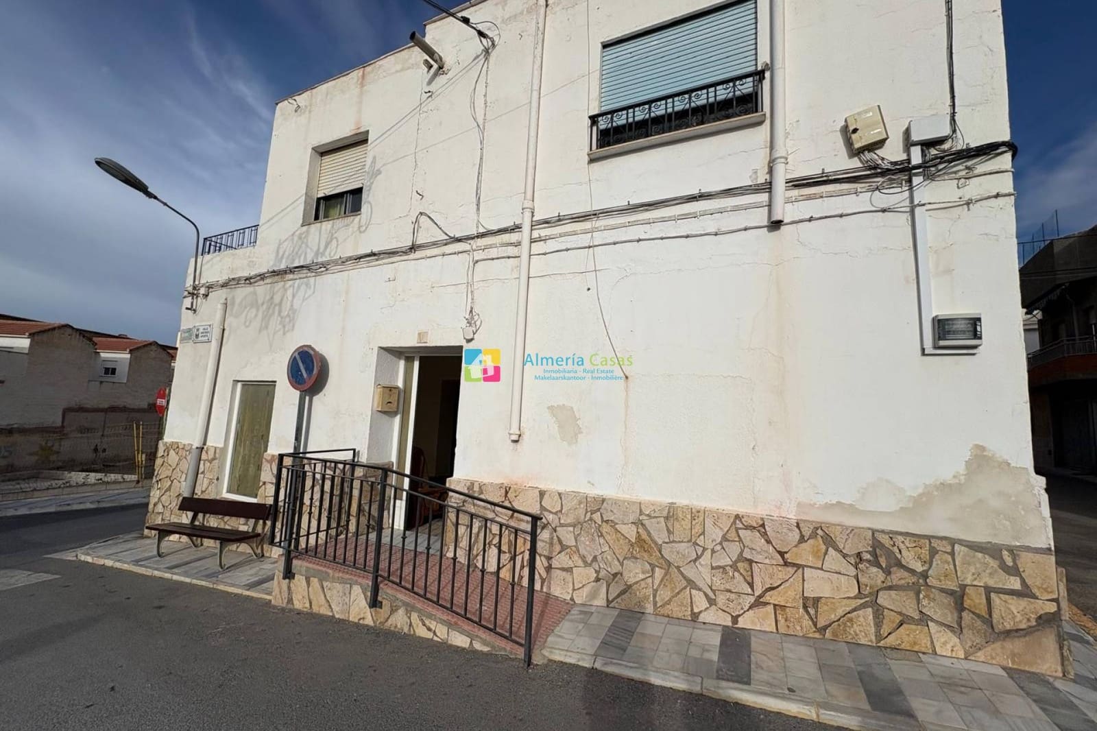 3 slaapkamer Huis te koop in Olula del Rio - € 110.000 (Ref: 9449733)