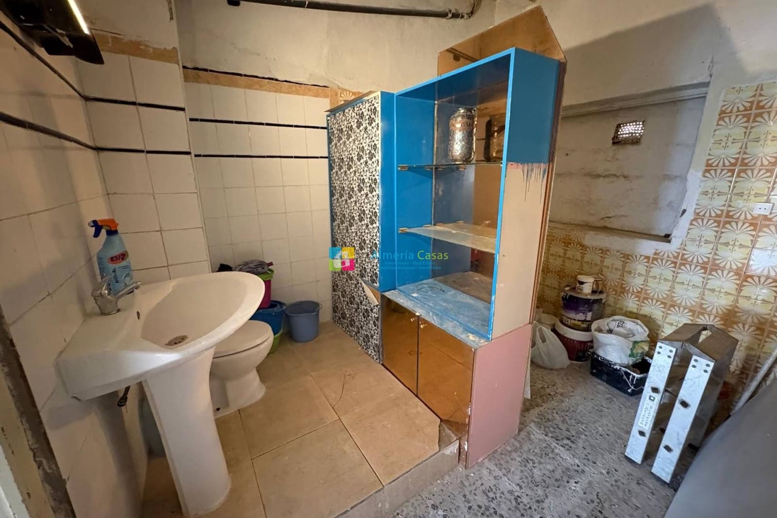 3 slaapkamer Huis te koop in Olula del Rio - € 110.000 (Ref: 9449733)