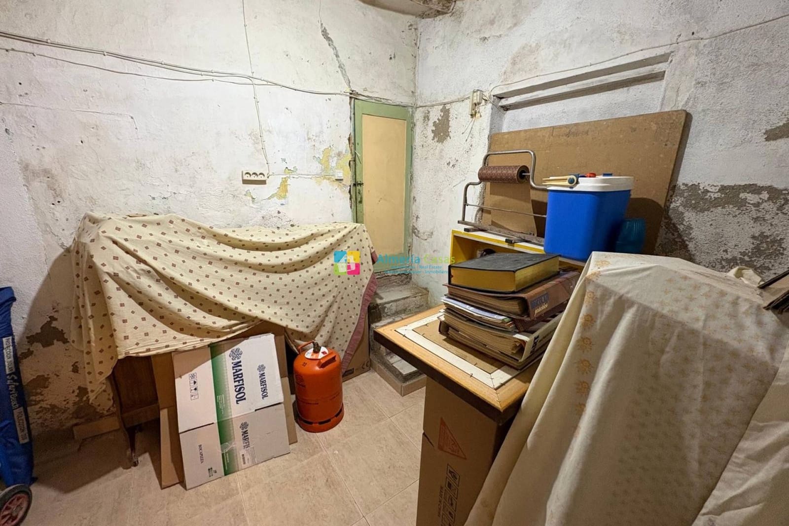 3 slaapkamer Huis te koop in Olula del Rio - € 110.000 (Ref: 9449733)