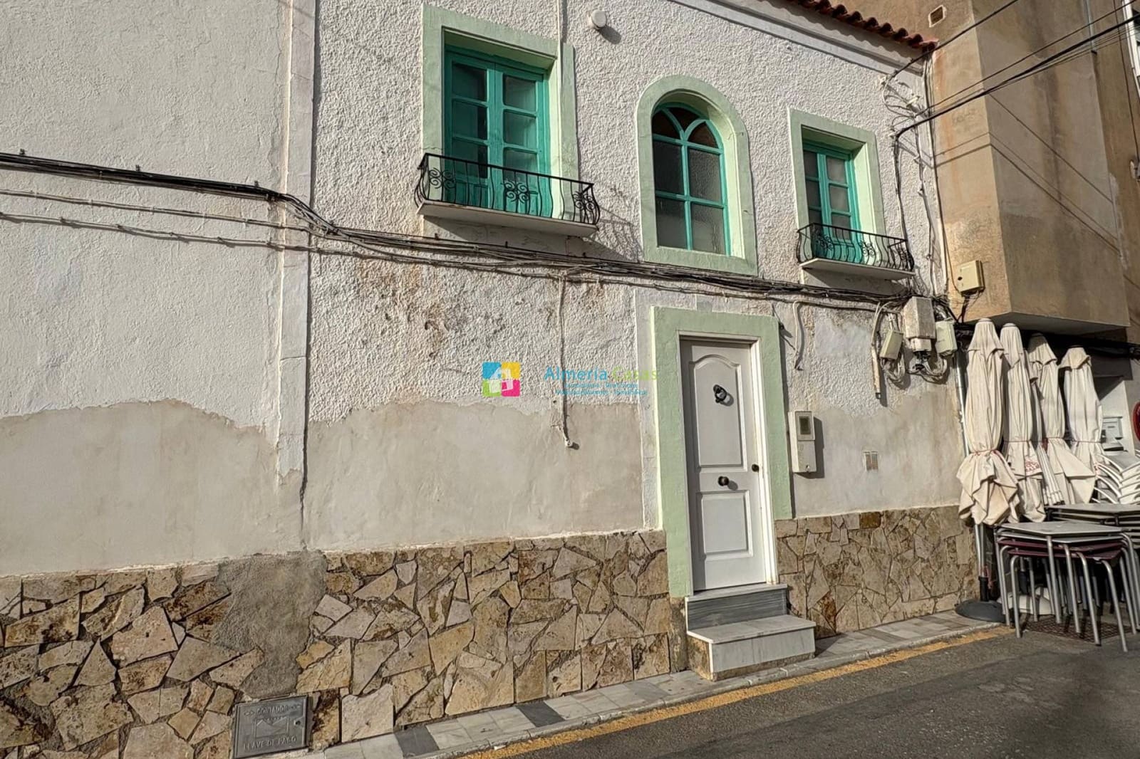 3 slaapkamer Huis te koop in Olula del Rio - € 110.000 (Ref: 9449733)