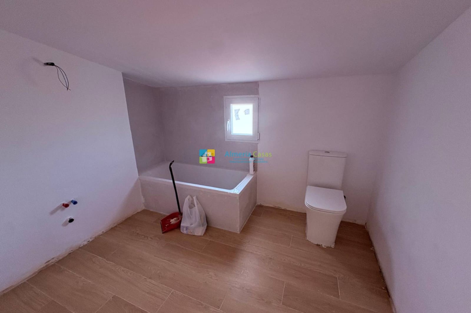 4 chambre Finca/Maison de Campagne à vendre à Taberno - 124 950 € (Ref: 9453522)