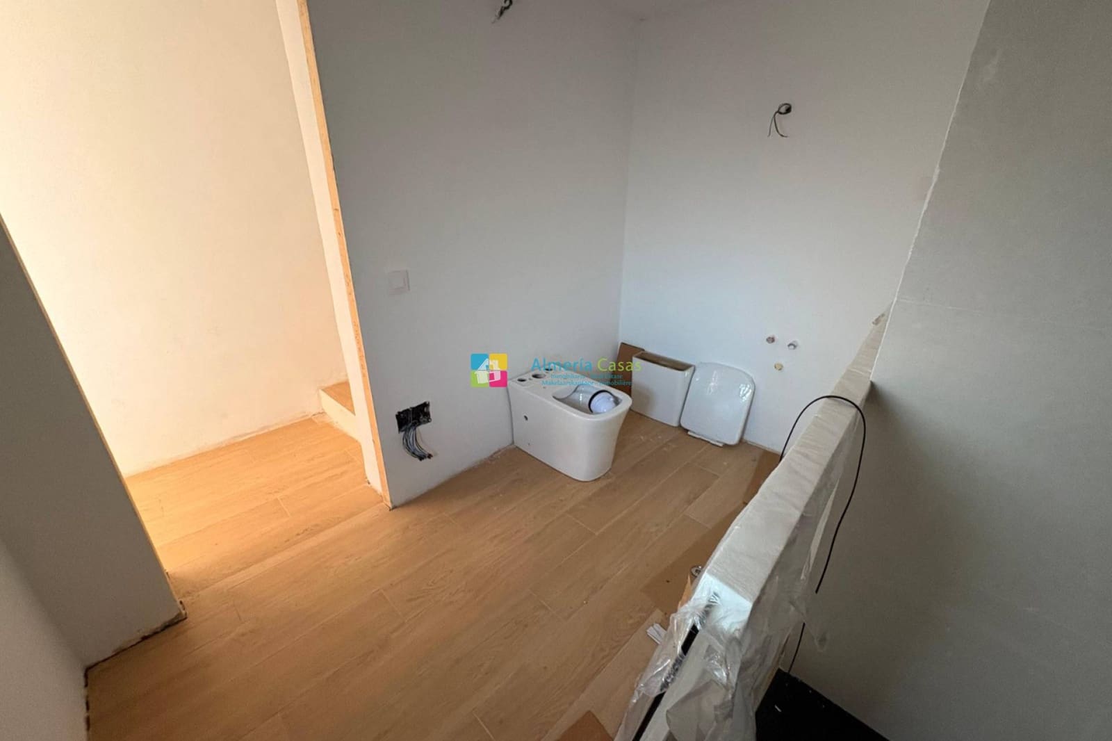 4 chambre Finca/Maison de Campagne à vendre à Taberno - 124 950 € (Ref: 9453522)