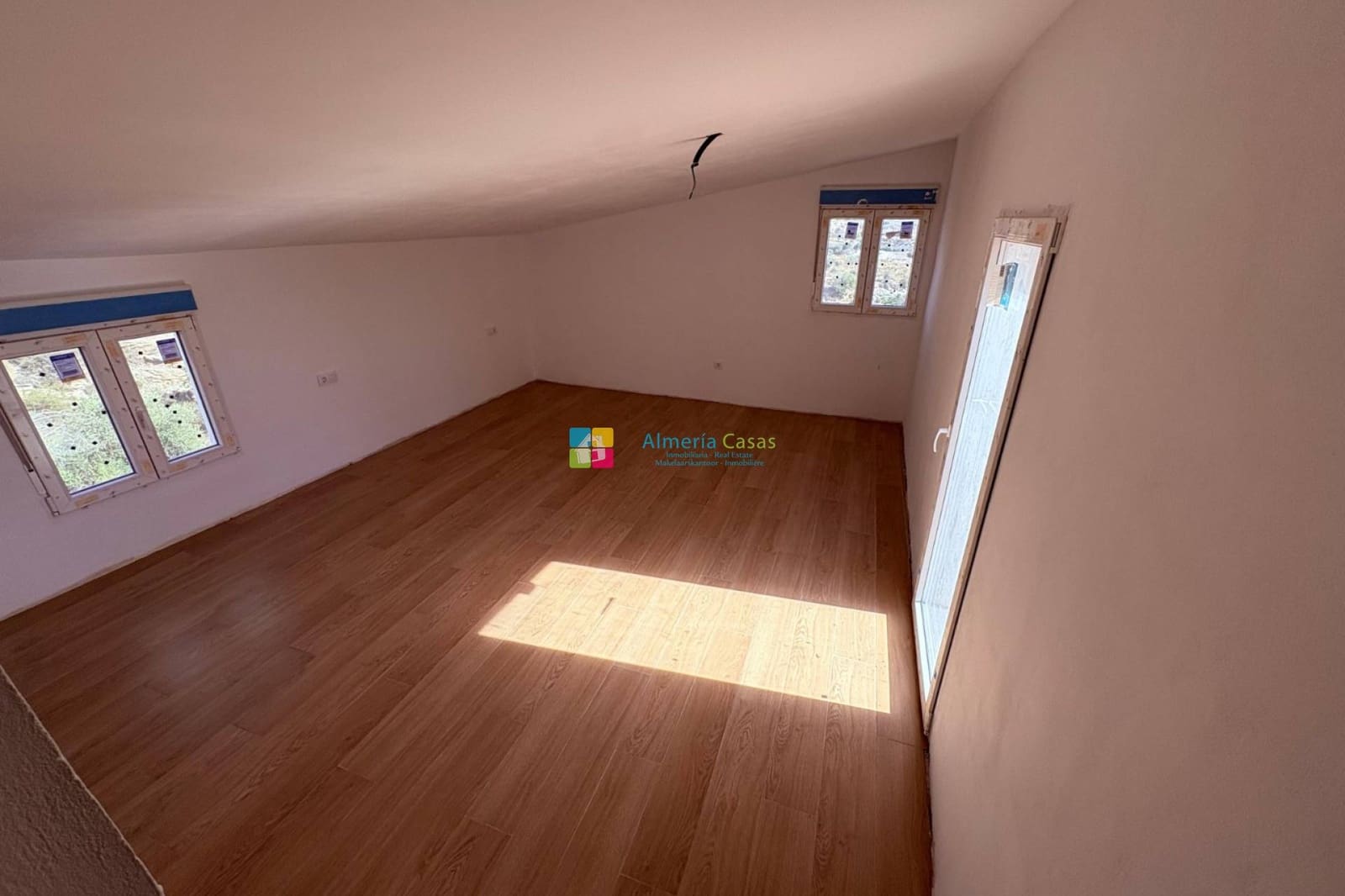 4 chambre Finca/Maison de Campagne à vendre à Taberno - 124 950 € (Ref: 9453522)