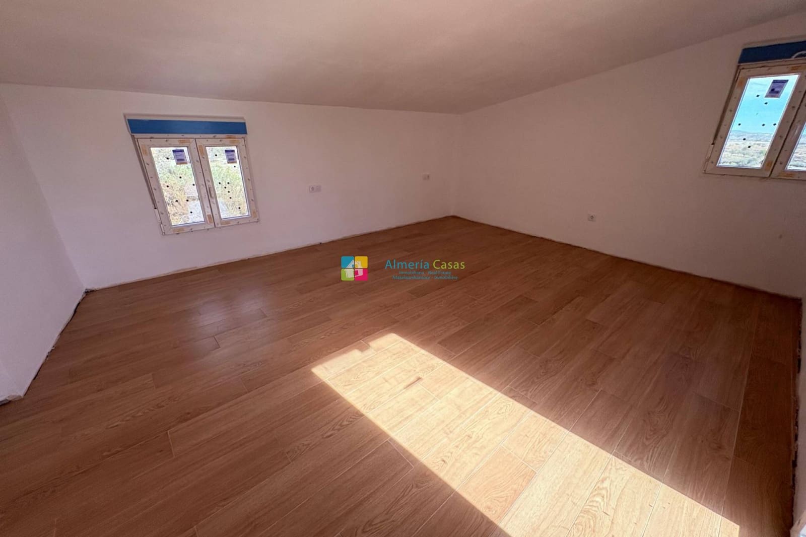 4 chambre Finca/Maison de Campagne à vendre à Taberno - 124 950 € (Ref: 9453522)