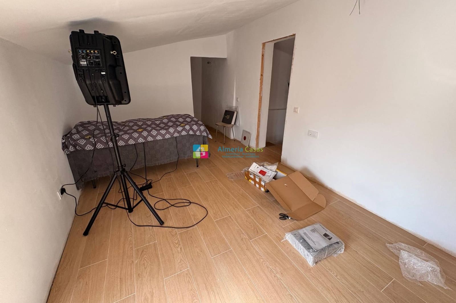 4 chambre Finca/Maison de Campagne à vendre à Taberno - 124 950 € (Ref: 9453522)