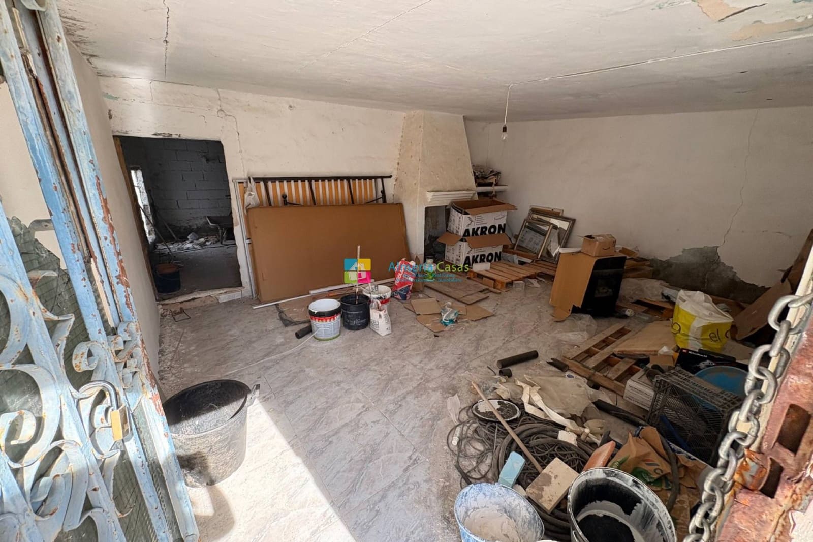 4 chambre Finca/Maison de Campagne à vendre à Taberno - 124 950 € (Ref: 9453522)