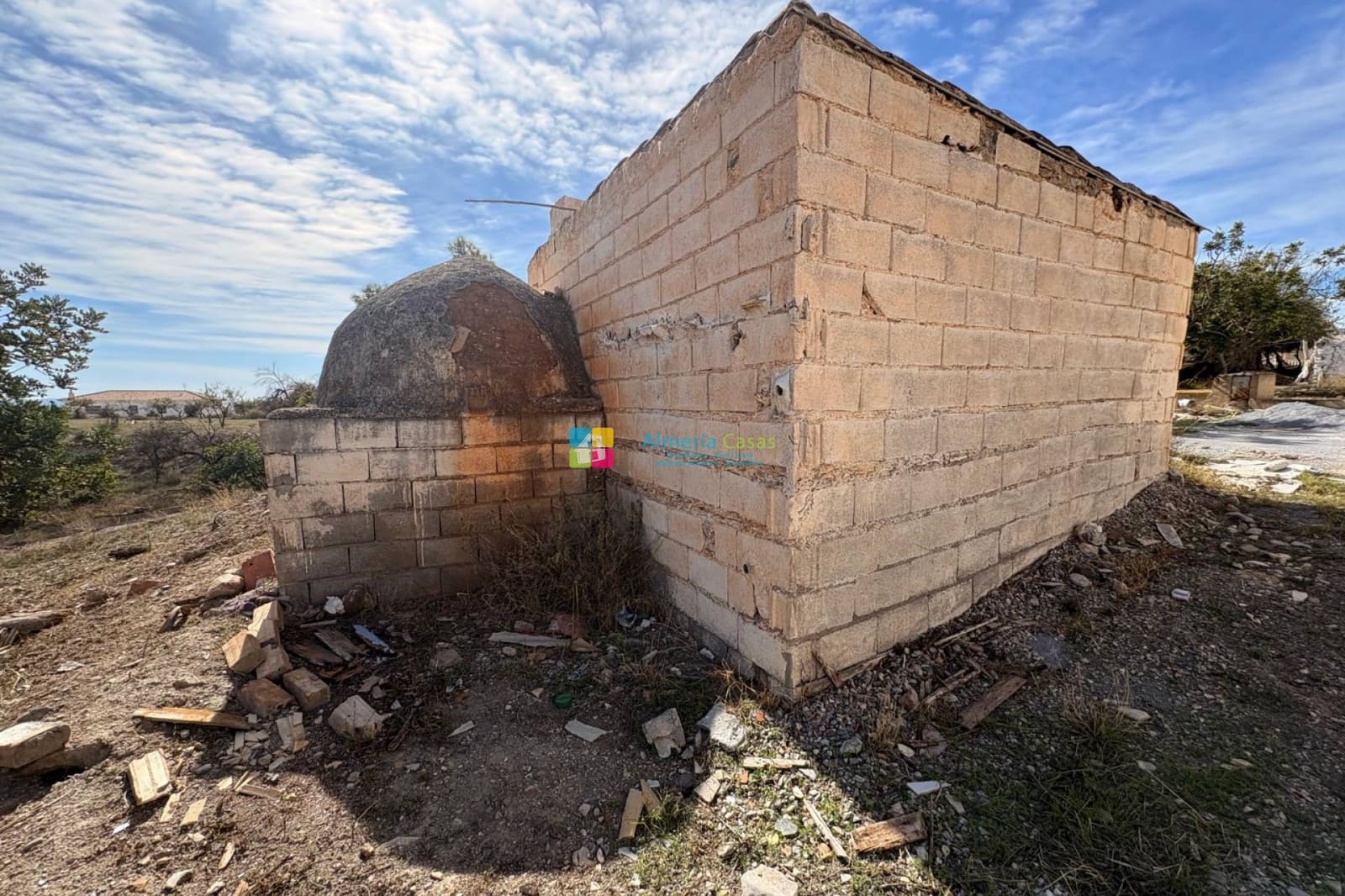 4 chambre Finca/Maison de Campagne à vendre à Taberno - 124 950 € (Ref: 9453522)