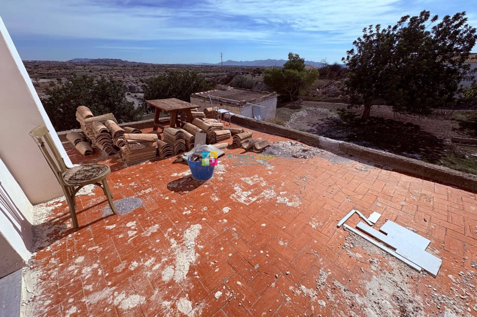 4 chambre Finca/Maison de Campagne à vendre à Taberno - 124 950 € (Ref: 9453522)