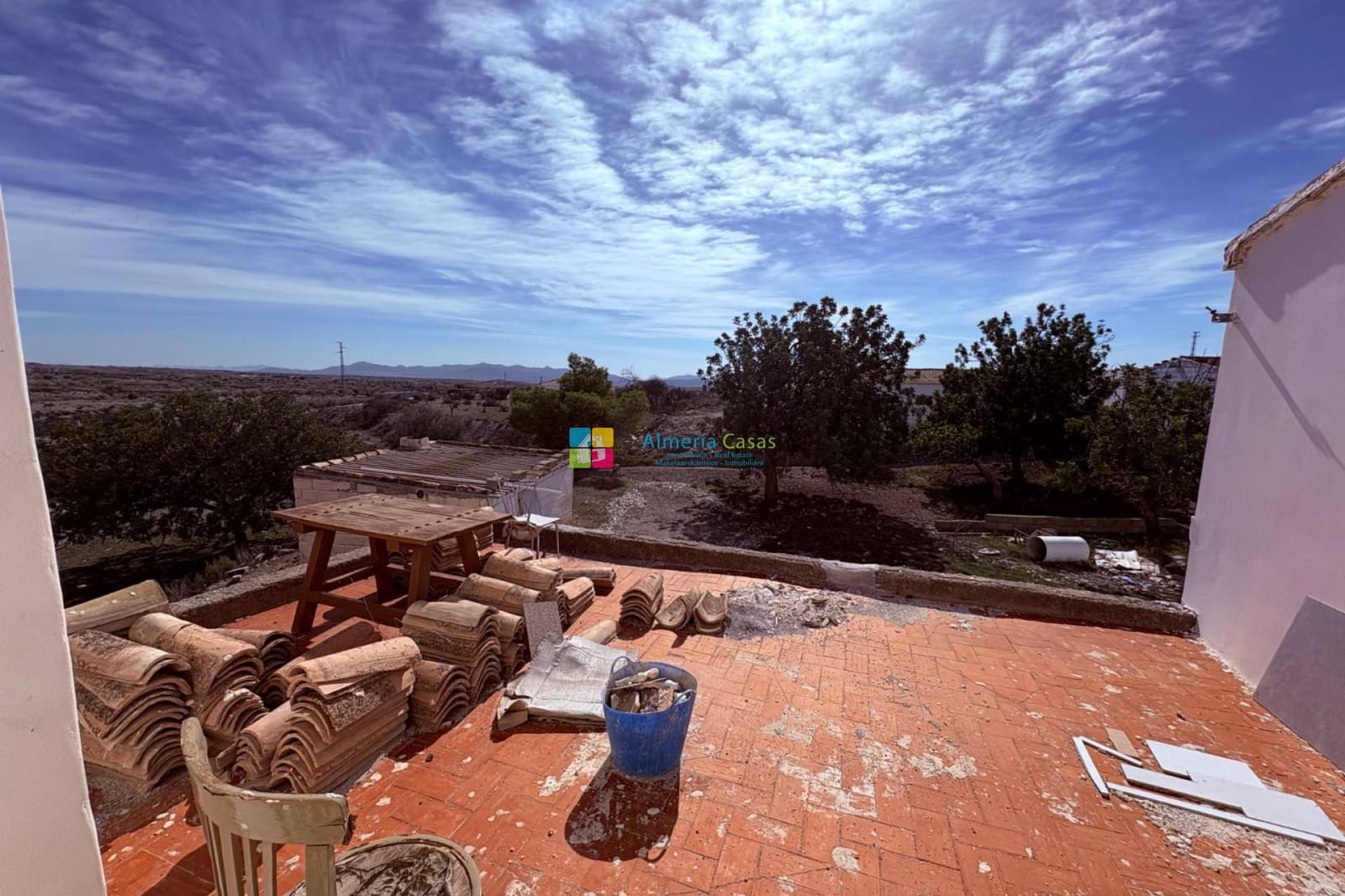 4 chambre Finca/Maison de Campagne à vendre à Taberno - 124 950 € (Ref: 9453522)