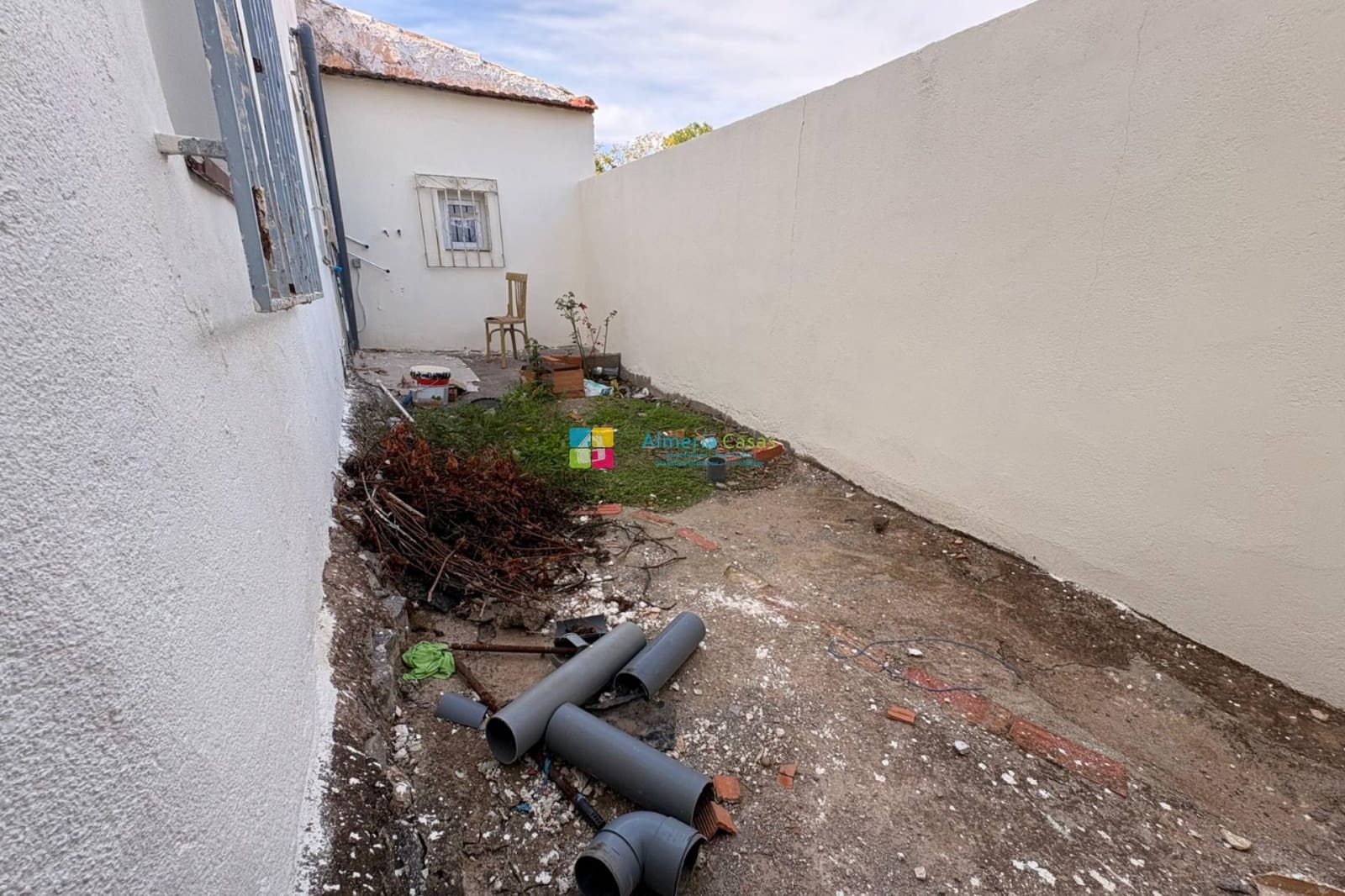 4 chambre Finca/Maison de Campagne à vendre à Taberno - 124 950 € (Ref: 9453522)