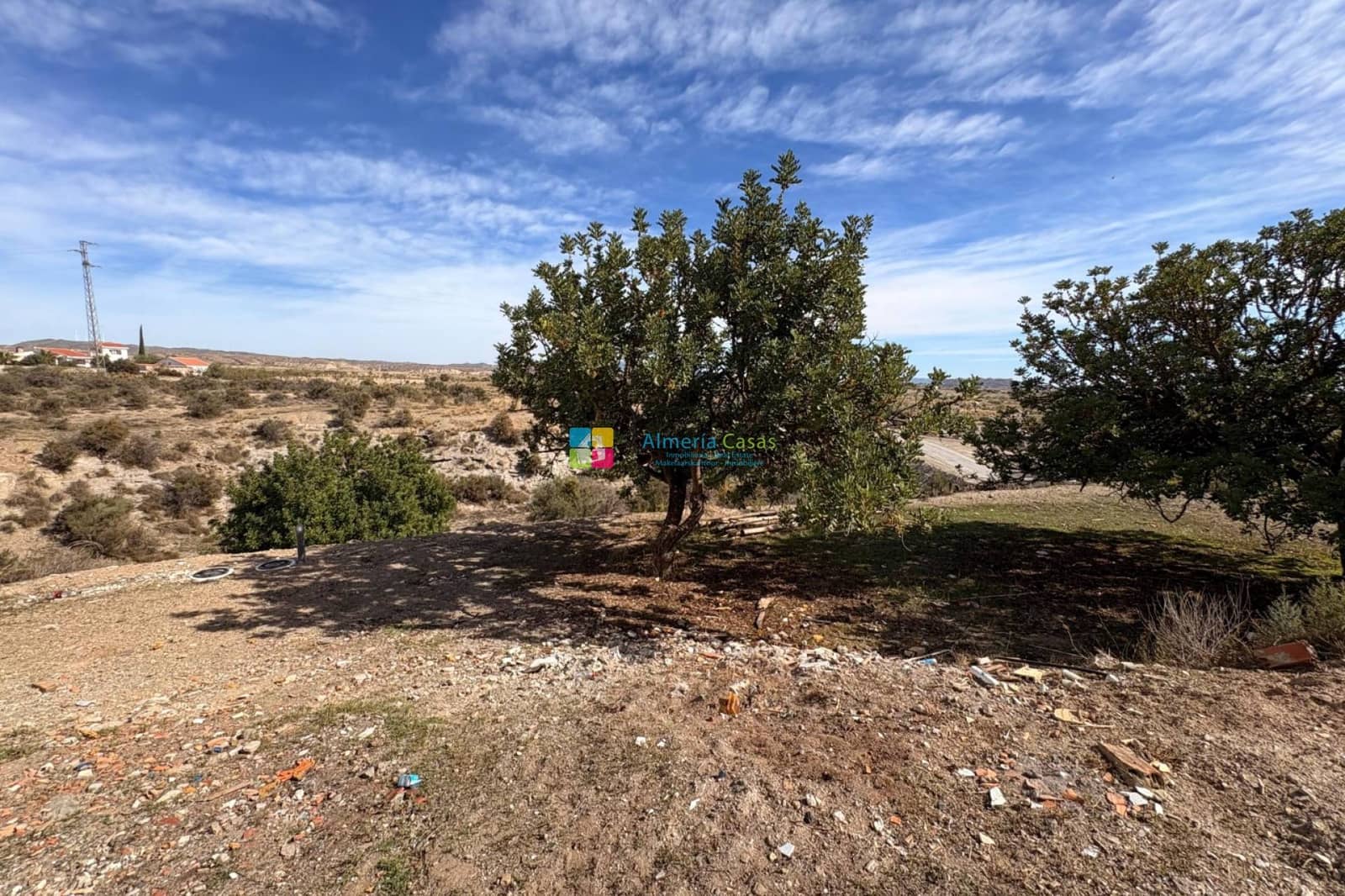 4 chambre Finca/Maison de Campagne à vendre à Taberno - 124 950 € (Ref: 9453522)