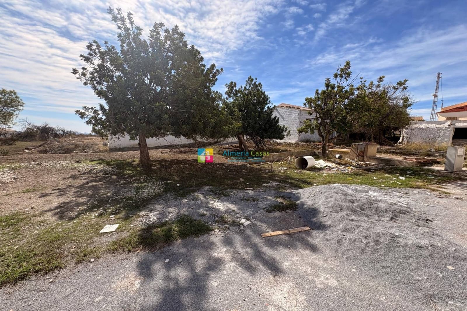 4 chambre Finca/Maison de Campagne à vendre à Taberno - 124 950 € (Ref: 9453522)