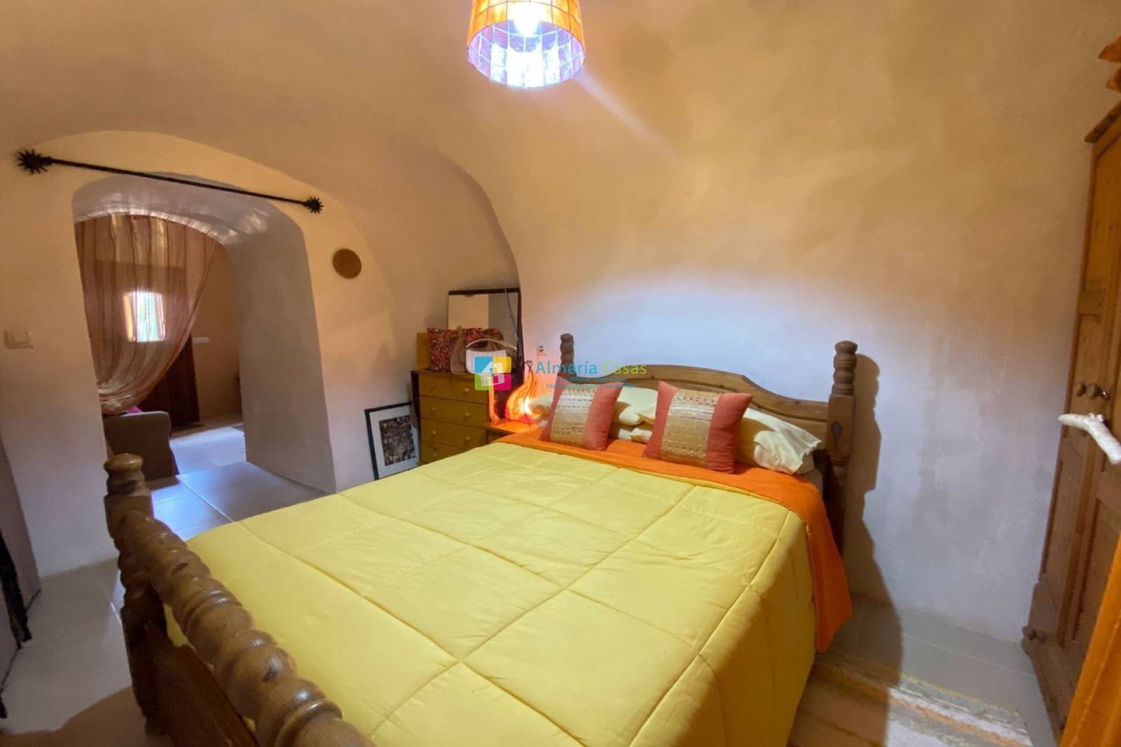 3 bedroom Finca/Country House for sale in Cuevas del Almanzora - € 199,950 (Ref: 9495251)