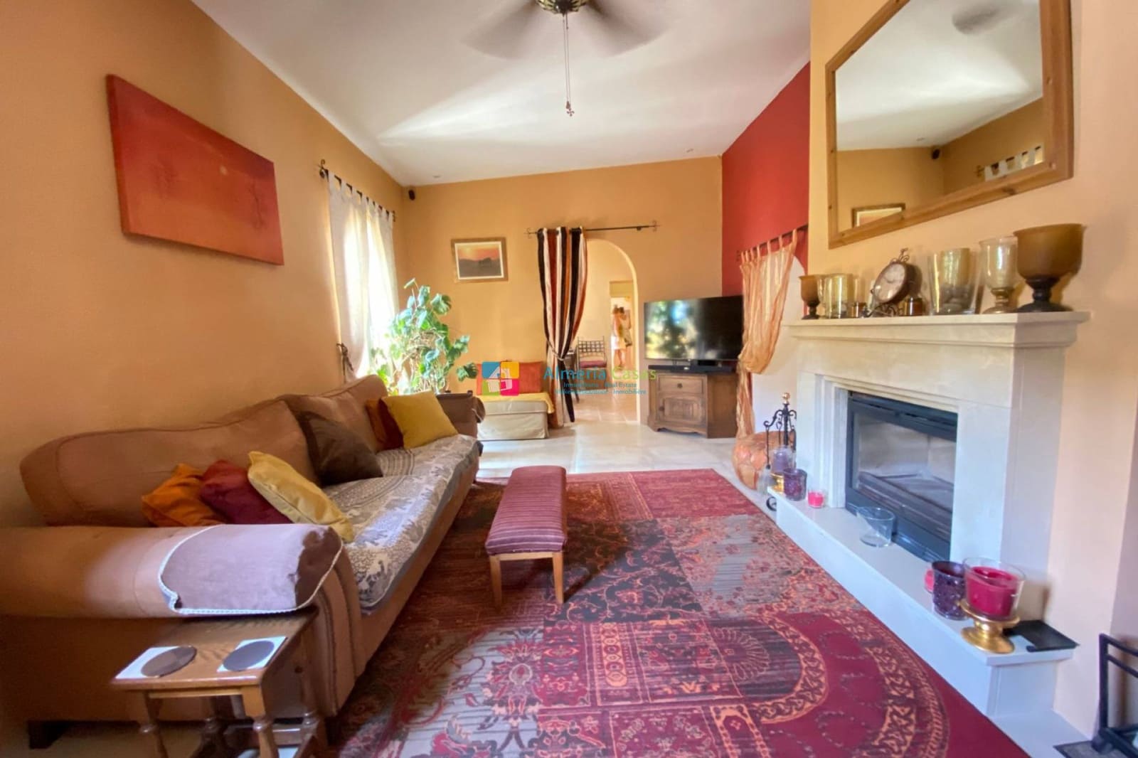 3 bedroom Finca/Country House for sale in Cuevas del Almanzora - € 199,950 (Ref: 9495251)