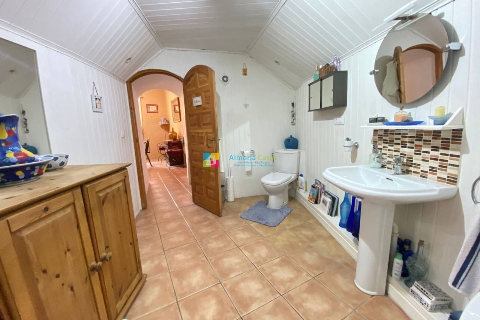 3 bedroom Finca/Country House for sale in Cuevas del Almanzora - € 199,950 (Ref: 9495251)