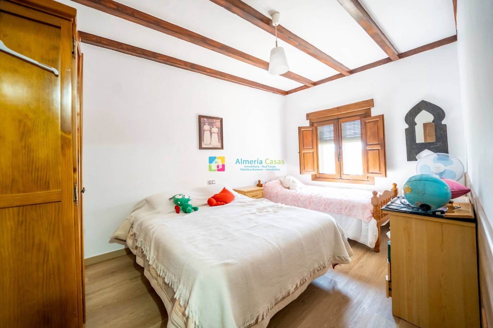 Finca/Casa Rural de 5 habitaciones en Cantoria en venta - 240.000 € (Ref: 9495252)